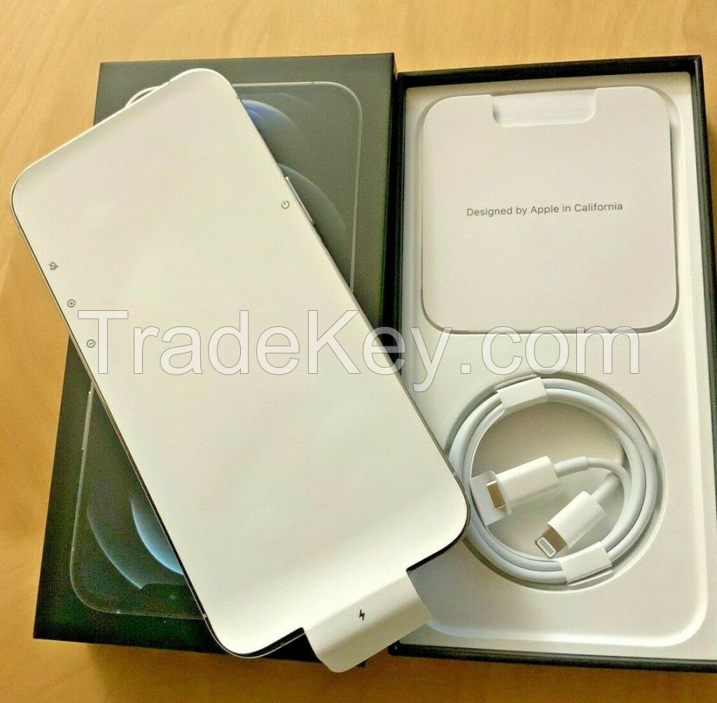 Apple iPhone 12 Pro Max 512 Gb- Pacific Blue (Unlocked)