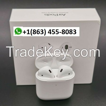 Bulk-Order-for-Apple Earphones Air pods Pro 2 with Wireless Charging-Case 2