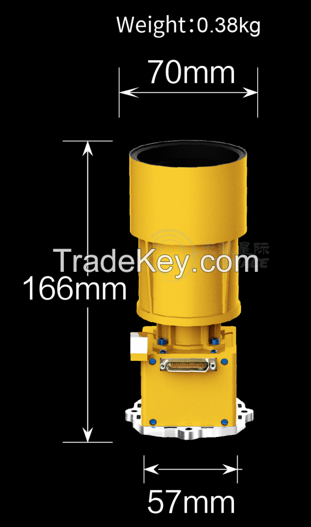 NST5S-A1 STAR TRACKER