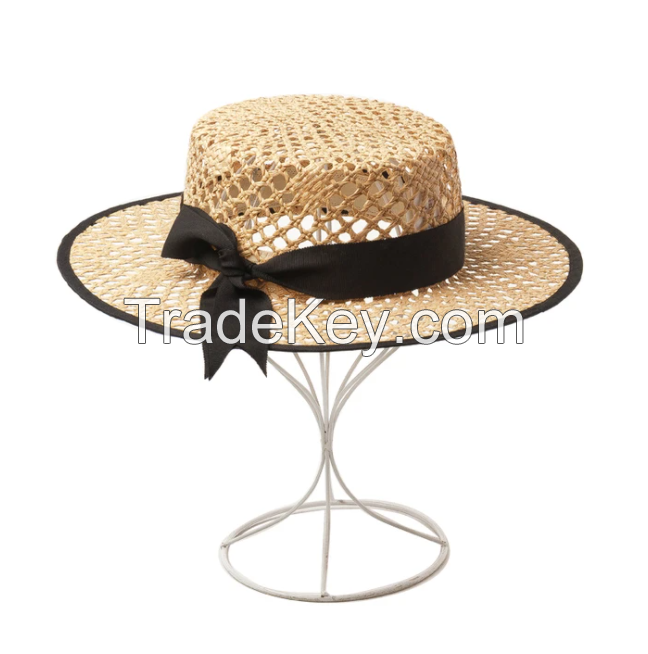 Sunny Side Straw Hat