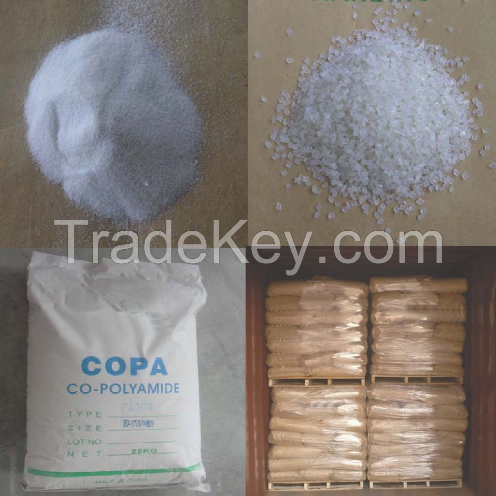 500g/bag Polyamide Powder Sublimation on Cotton Hot melt Poliamida en polvo