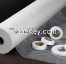 Copolyamide (COPA) Hot Melt Adhesive Web for fabrics laminating