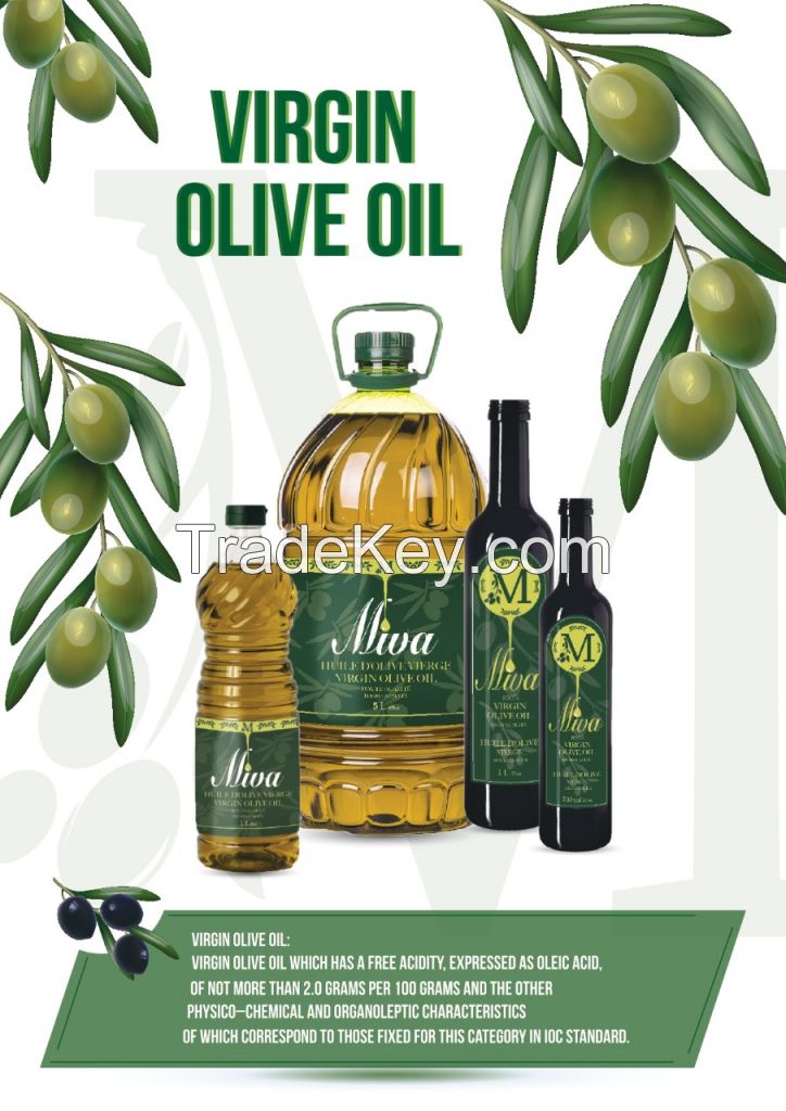 Olive oil