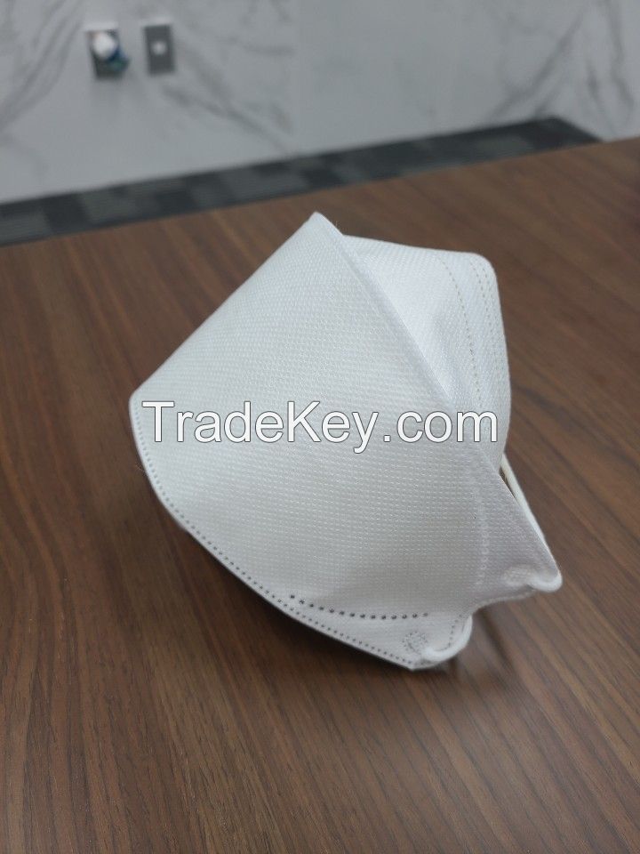 Best Korean Quality 4 ply 3D Fish Mask