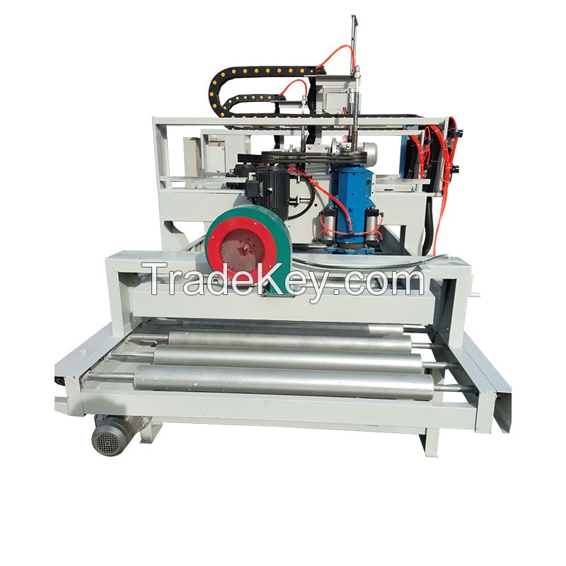 High speed environmental stone surface smoothing stone grinding machine