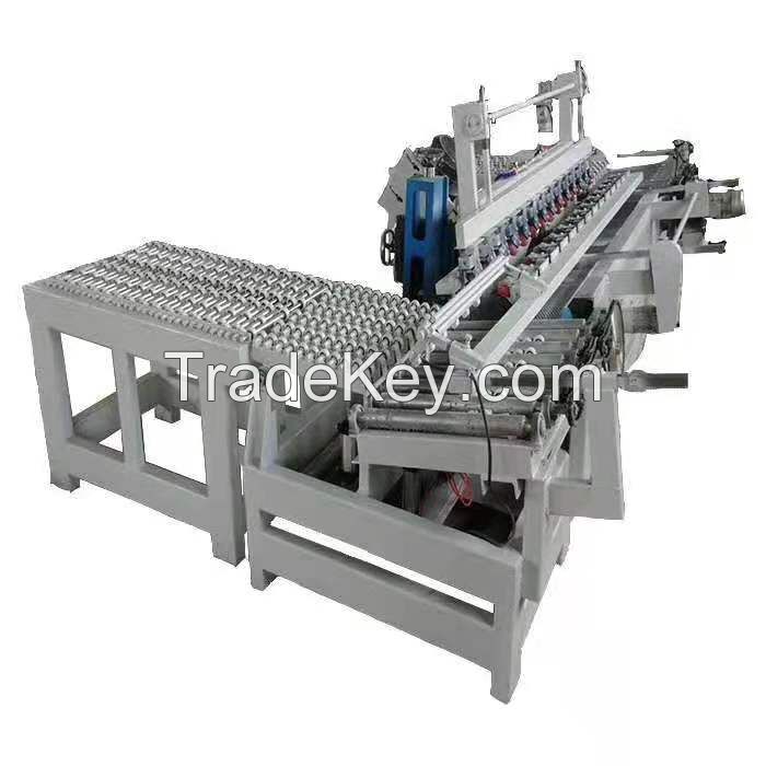 High efficiency auto road construction widely used curbstone chamfering and grinding machine