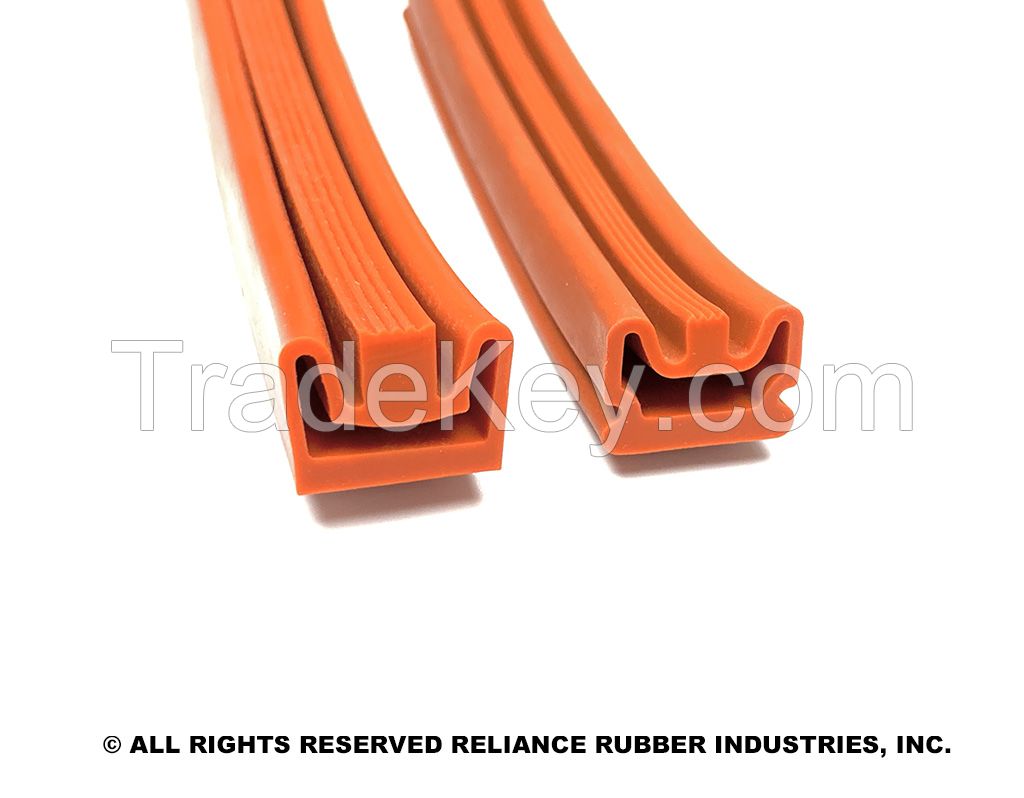 Inflatable Rubber Seals