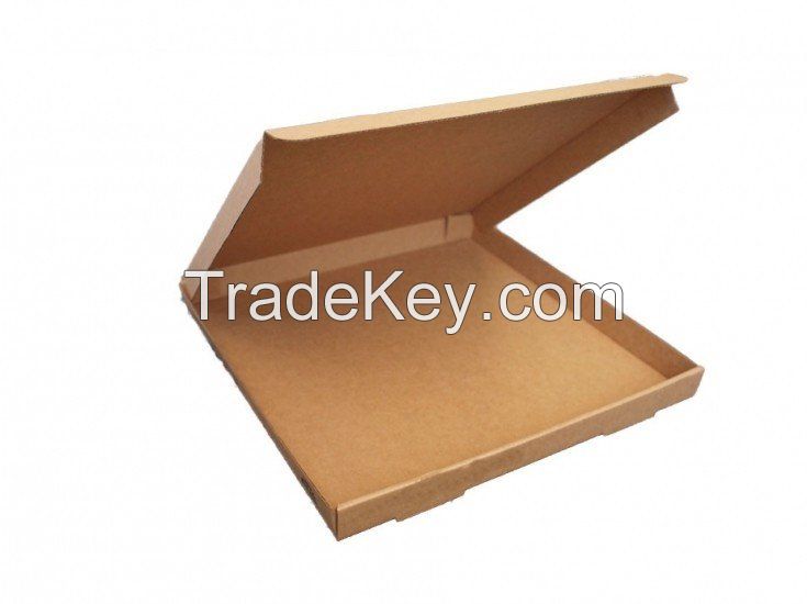 standard cardboard box