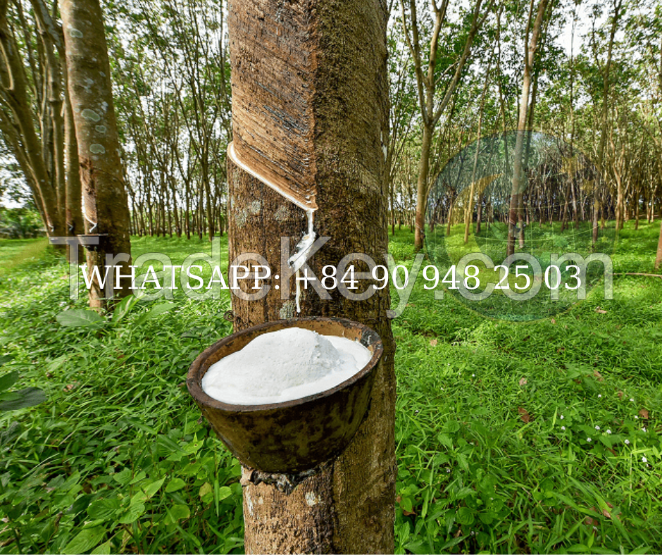 Natural Rubber Latex 60% DRC Good Price High Quality In Viet Nam