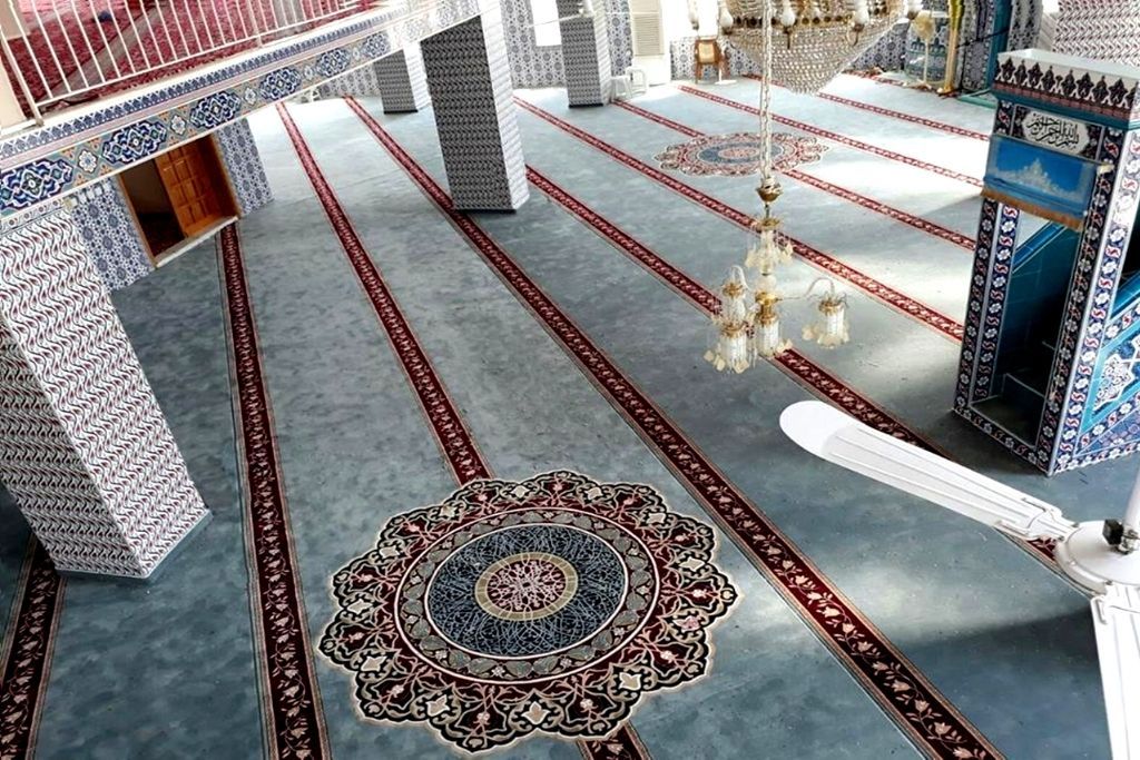 Mosque Carpet Suppliers in Dubai- UAE