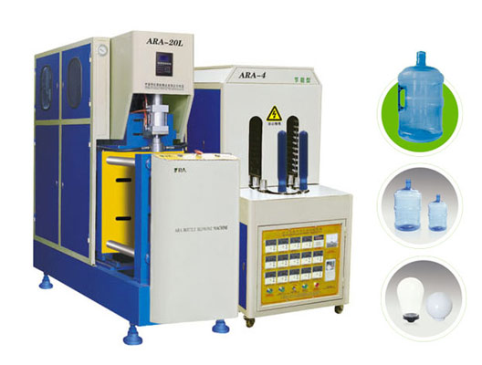 Blow Molding Machine