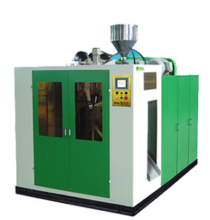 Extrusion Blow Molding Machine