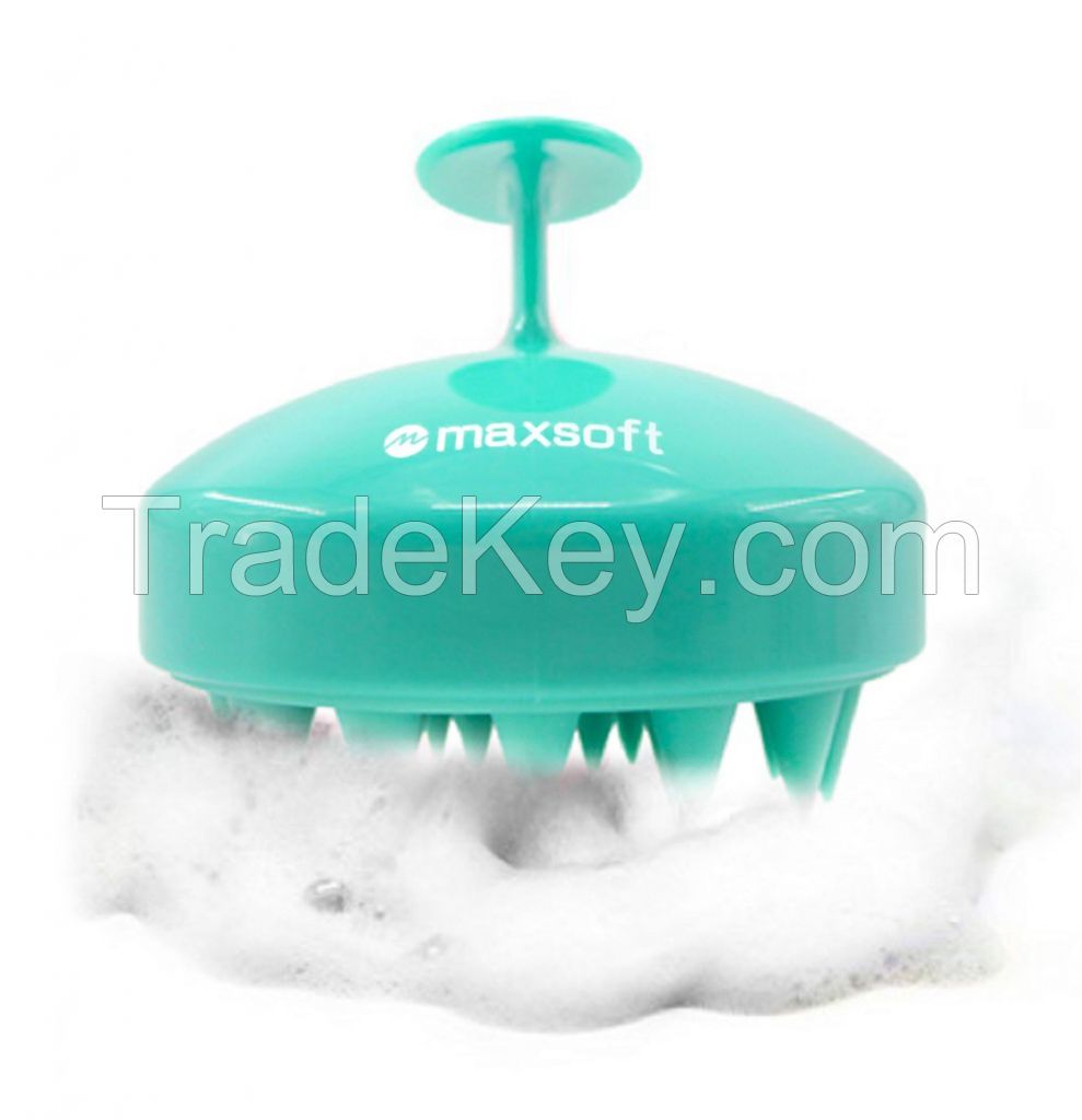 Hair Scalp Massager Shampoo Brush, MAXSOFT Scalp Care Brush