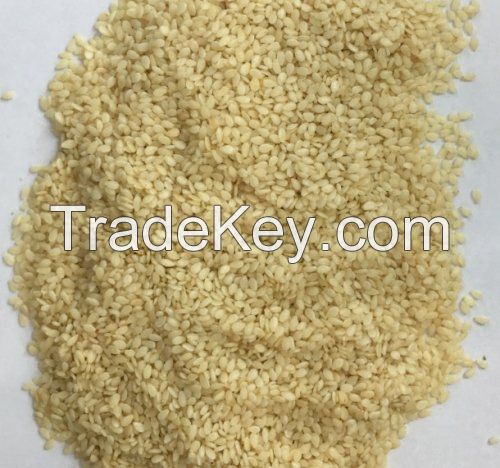 White Sesame Seeds