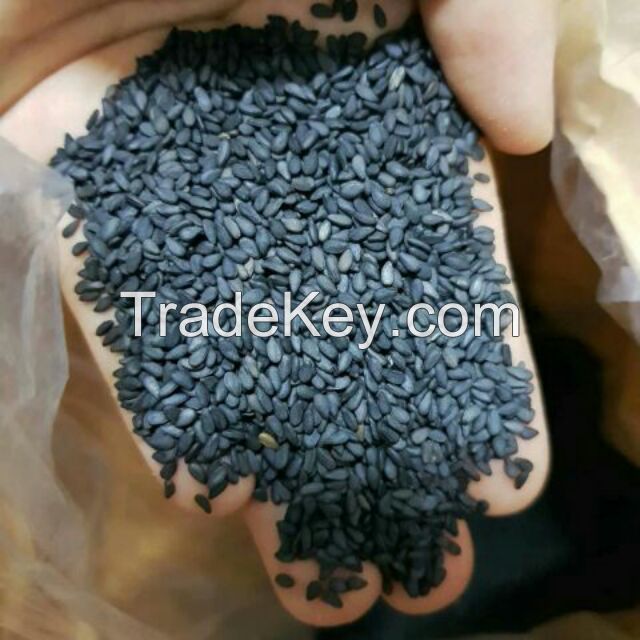 Black Sesame Seeds