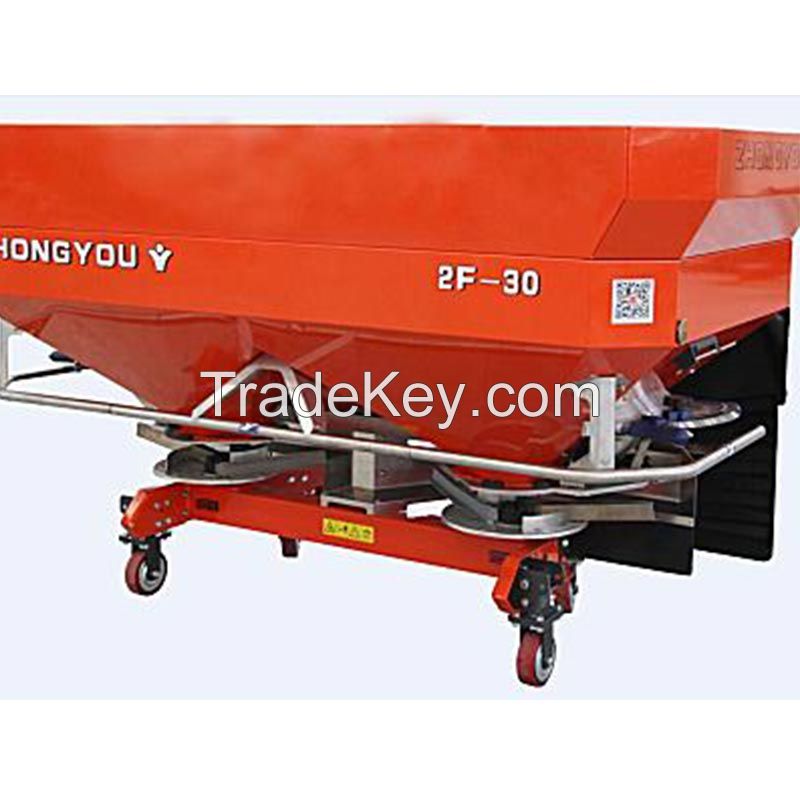 2F-30 Manure Spreader 