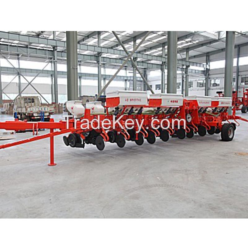 â€‹2BFQ-12 Pneumatic Air-Suction Precision Seeder 