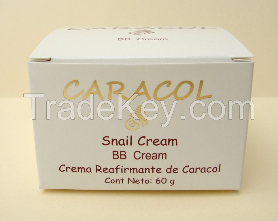 Snail Cream CARACOL whitening & lightening