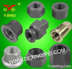 wheel nut for truck