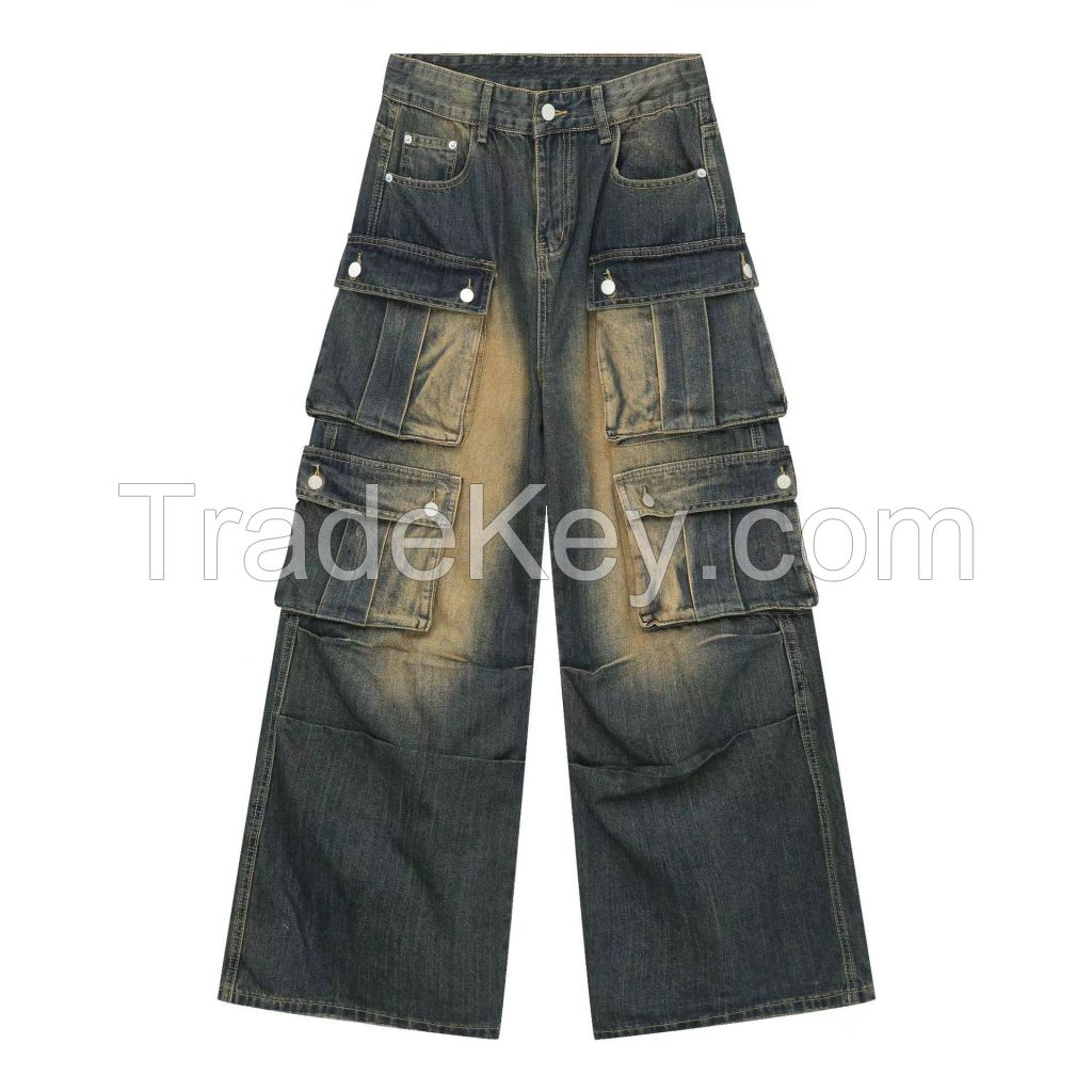 jeans, men jeans, pocket jeans pants, jean trousers