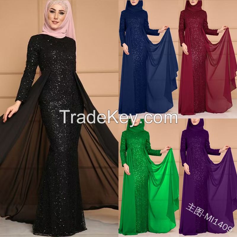 dress, abaya, muslim clothes, over runs clothing, apparel