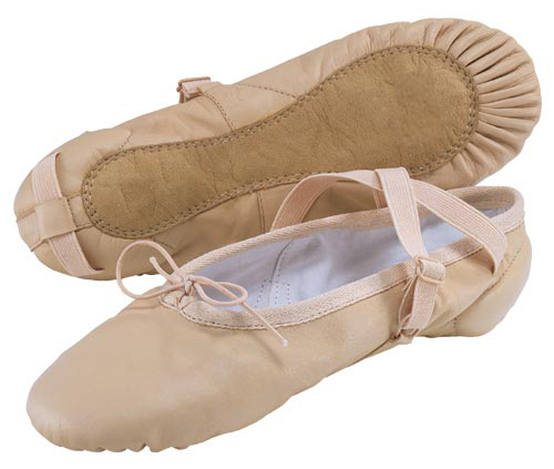 Ballet Shoes and Jazz Shoes