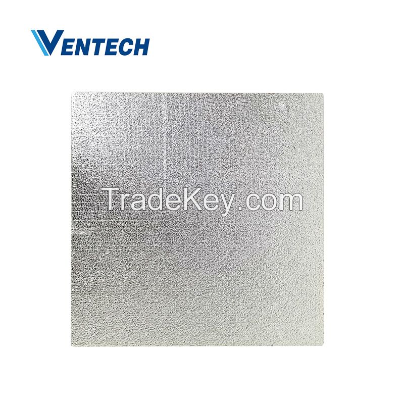 Building material Phenolic insulation air duct panel