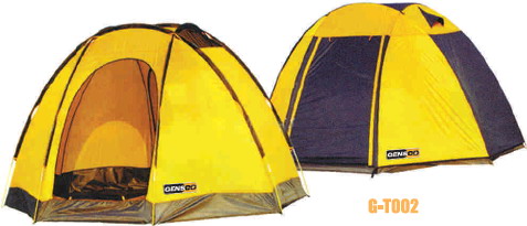 Tent G-T002