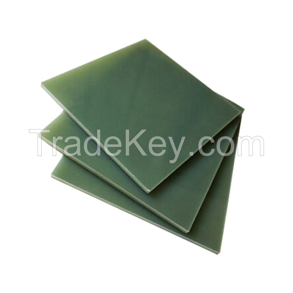 Epoxy fiberglass laminated resin sheets FR4/ G10/ G11 insulation sheets