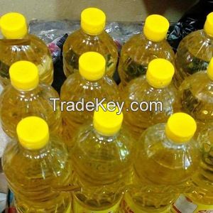 Refined sunflower oil