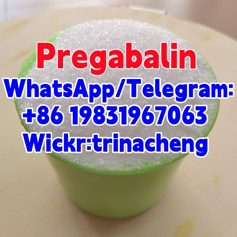 Pregabalin lyrica Pregabalin Crystal pregabalin powder from China Supplier CAS 148553-50-8