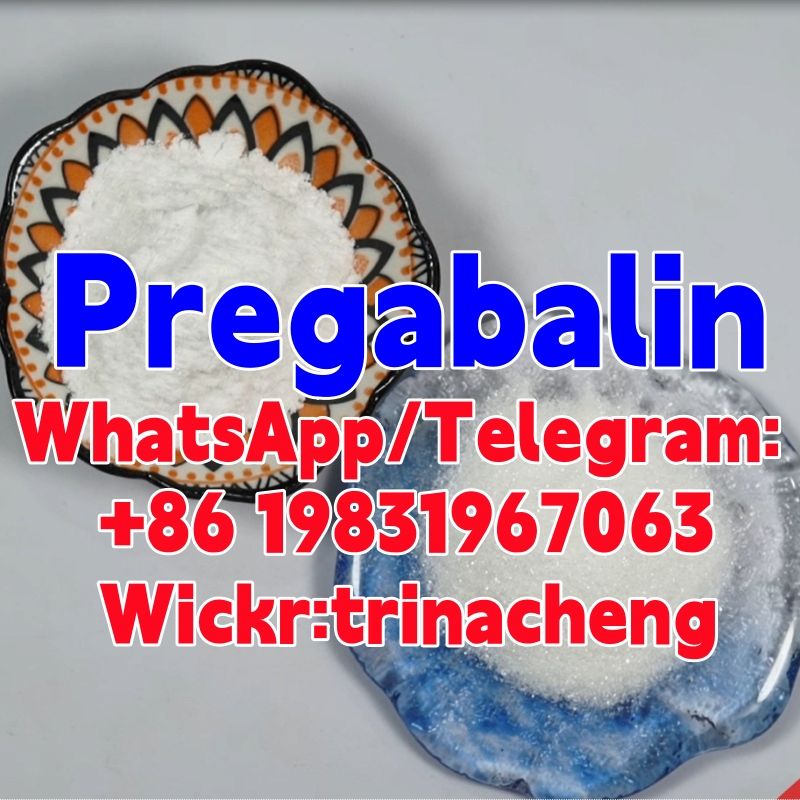 Pregabalin lyrica Pregabalin Crystal pregabalin powder from China Supplier CAS 148553-50-8
