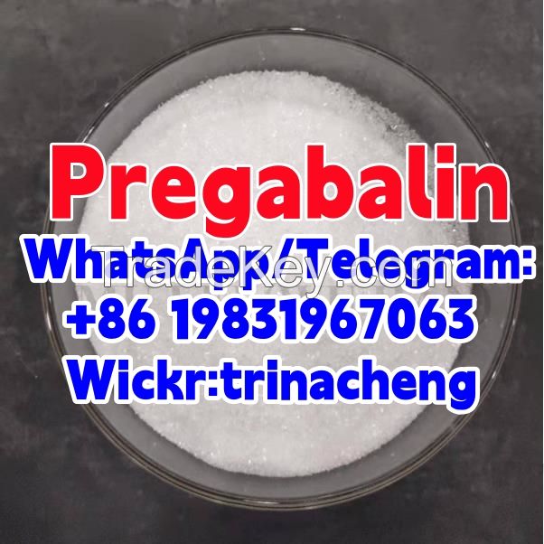 Pregabalin lyrica Pregabalin Crystal pregabalin powder from China Supplier CAS 148553-50-8