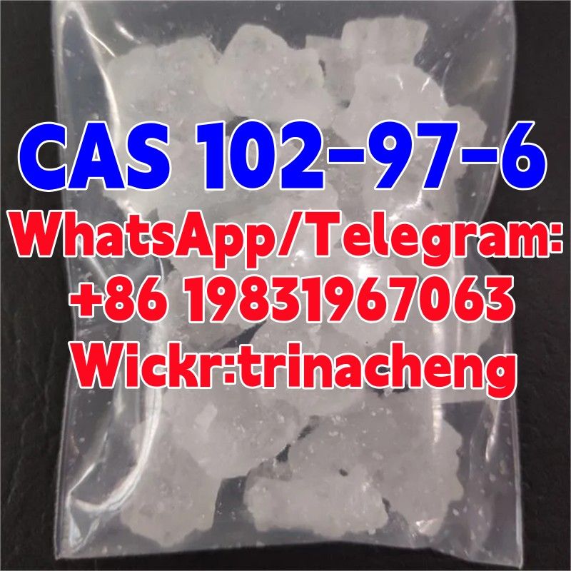 Purity 99.9% White Crystal N-Isopropylbenzylamine Benzylisopropylamine N-Benzylisopropylamine CAS 102-97-6