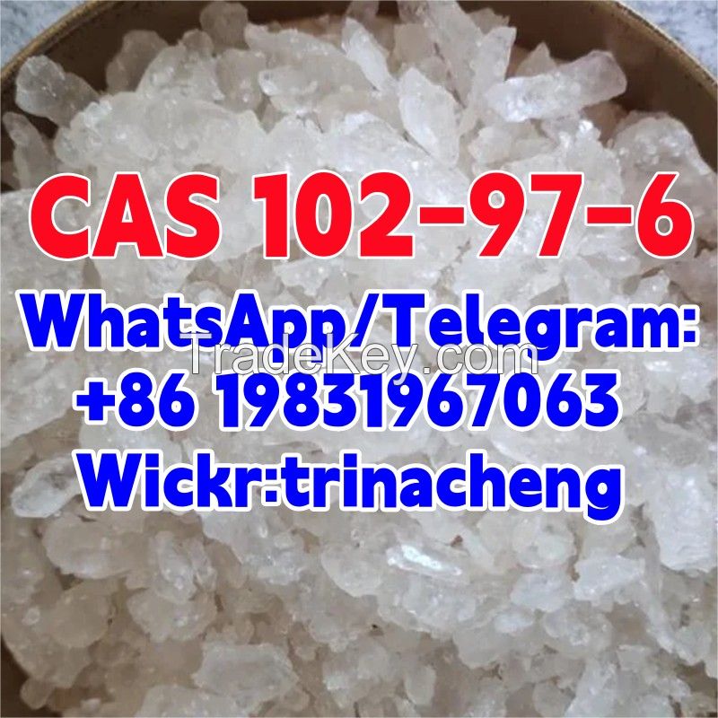 White Crystal N-Isopropylbenzylamine CAS 102-97-6 Isopropylbenzylamine