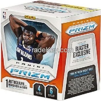 2019 2020 Panini PRIZM Basketball Blaster Box