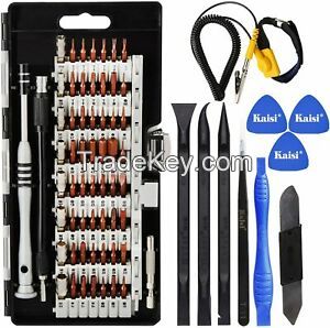 136 in 1 Electronics Repair Tool Kit Professional Precision Screwdriver Set