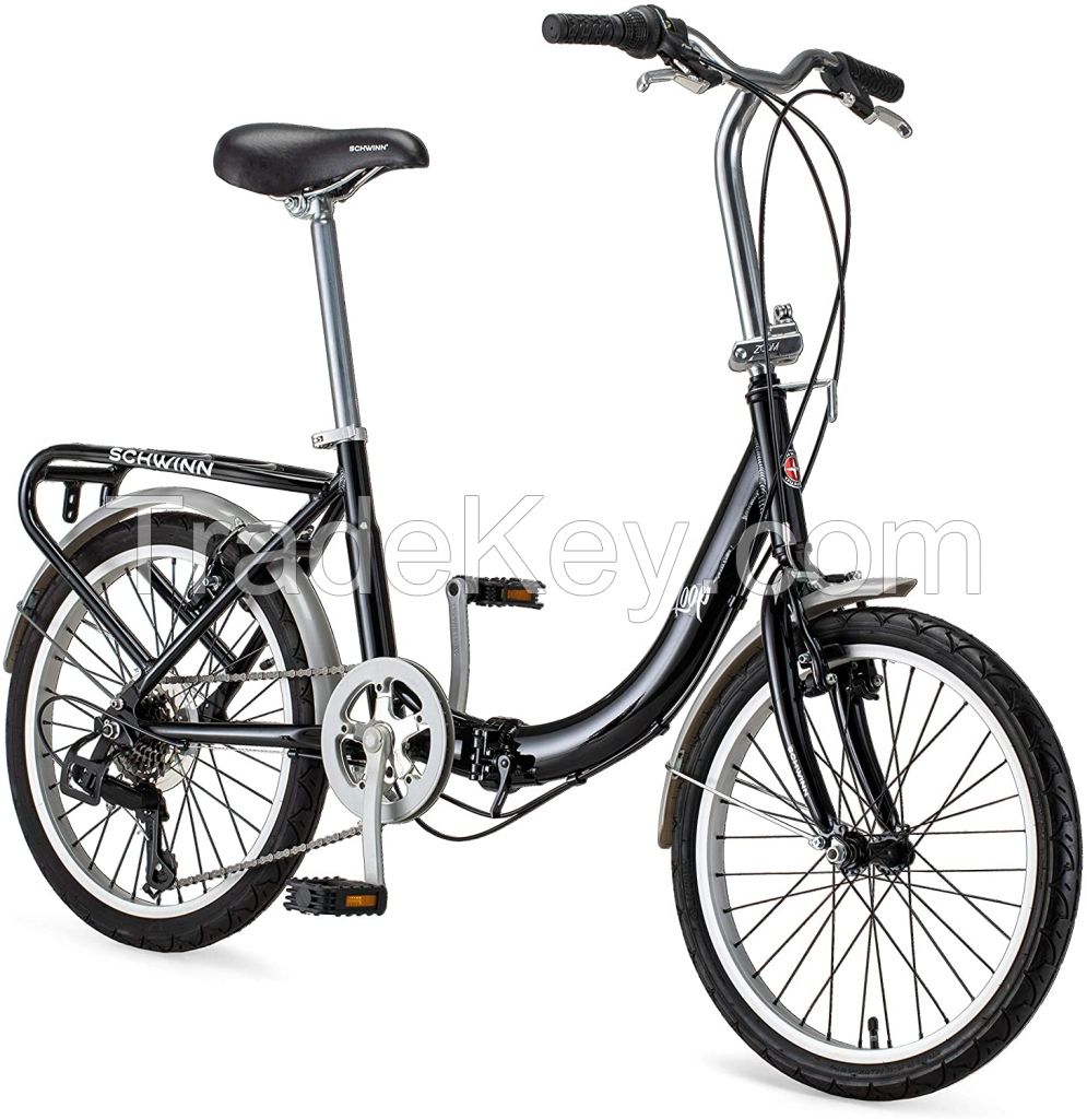 Schwinn Loop Adult Folding Bike