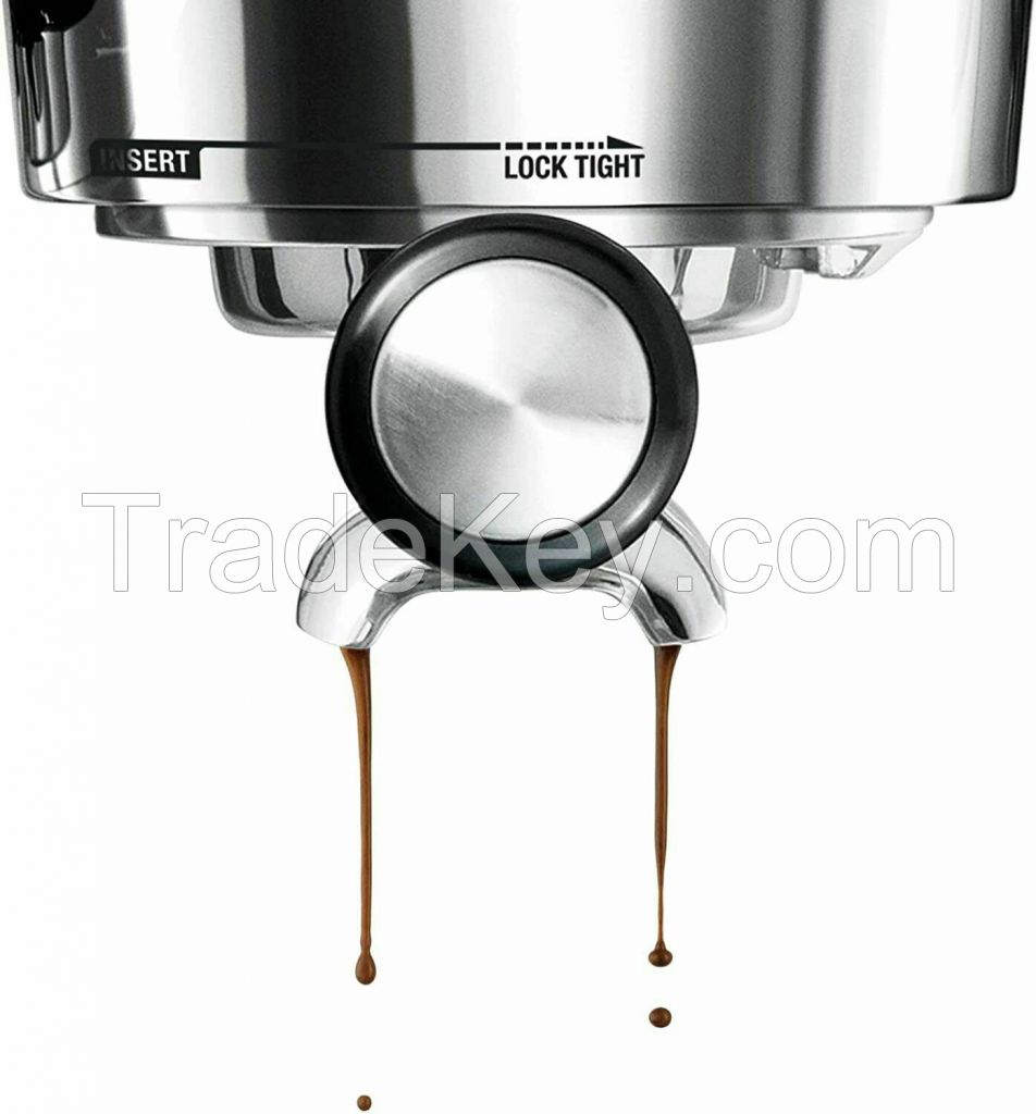 Barista Stainless Steel Espresso Coffee Machine