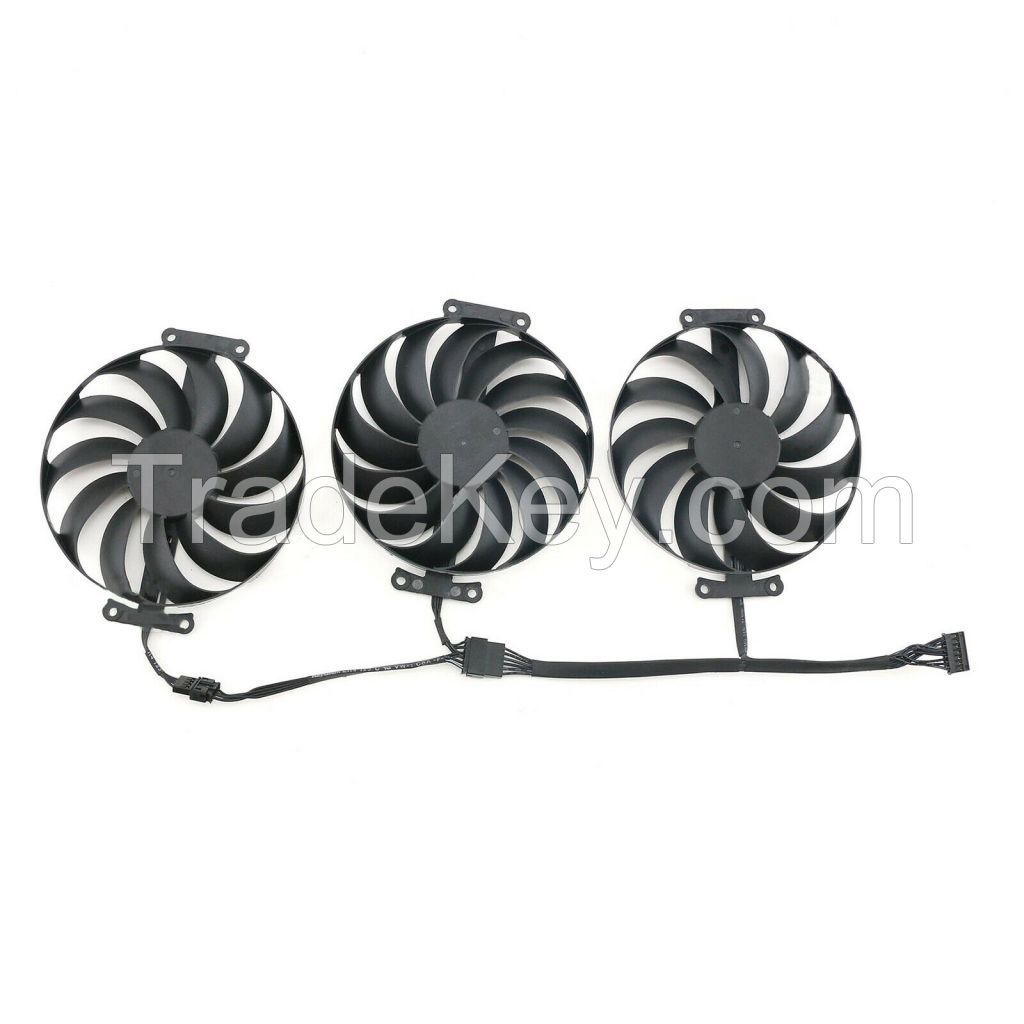 RTX3090 3080 3070 3060 ROG STRIX Raptor GPU Cooler Fan