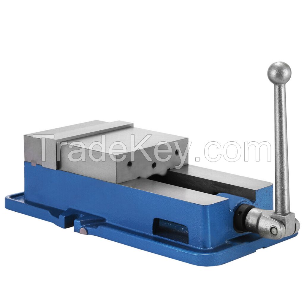 god Is Grate 6&quot;Lock Precision Vice Milling Drilling Machine