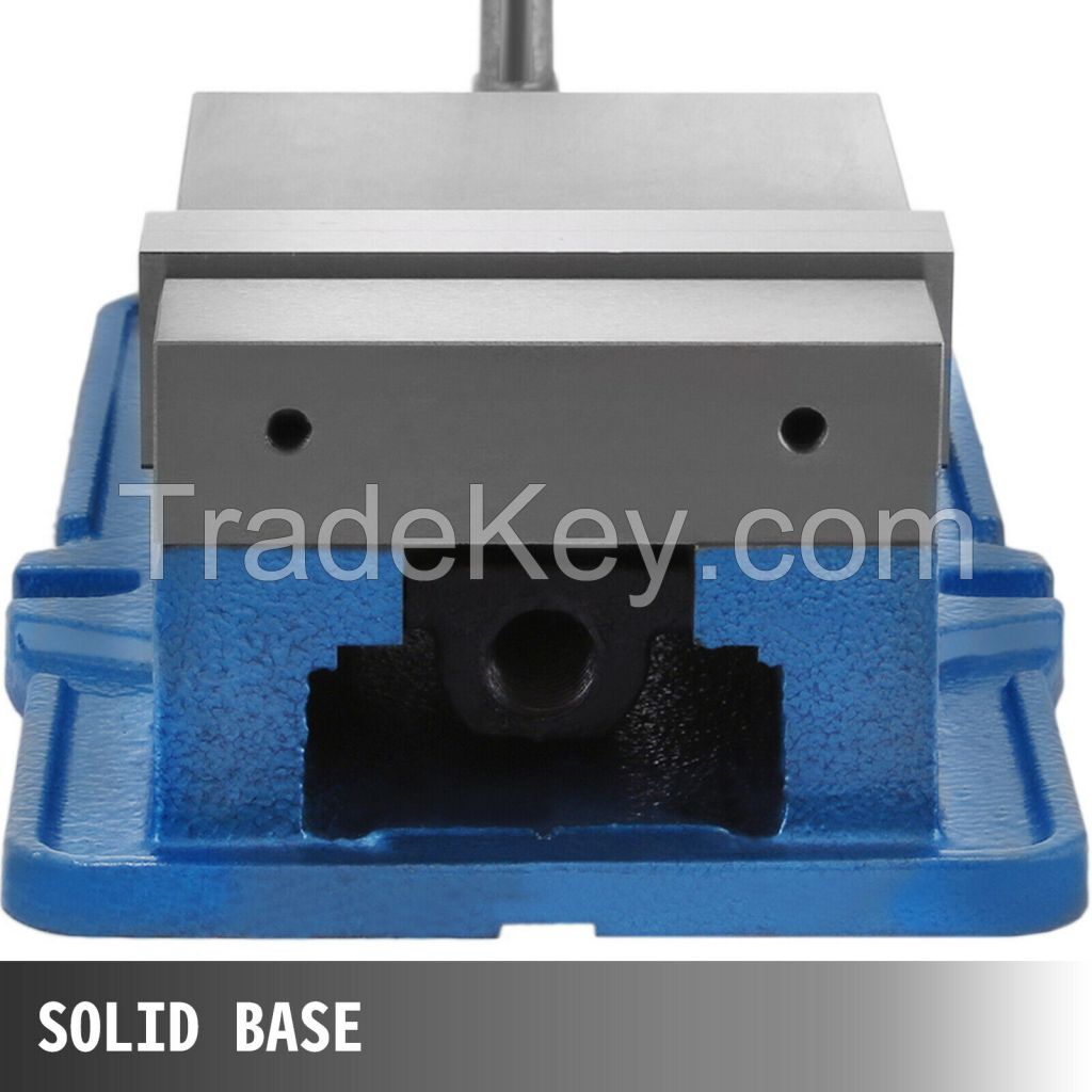 god Is Grate 6&quot;Lock Precision Vice Milling Drilling Machine