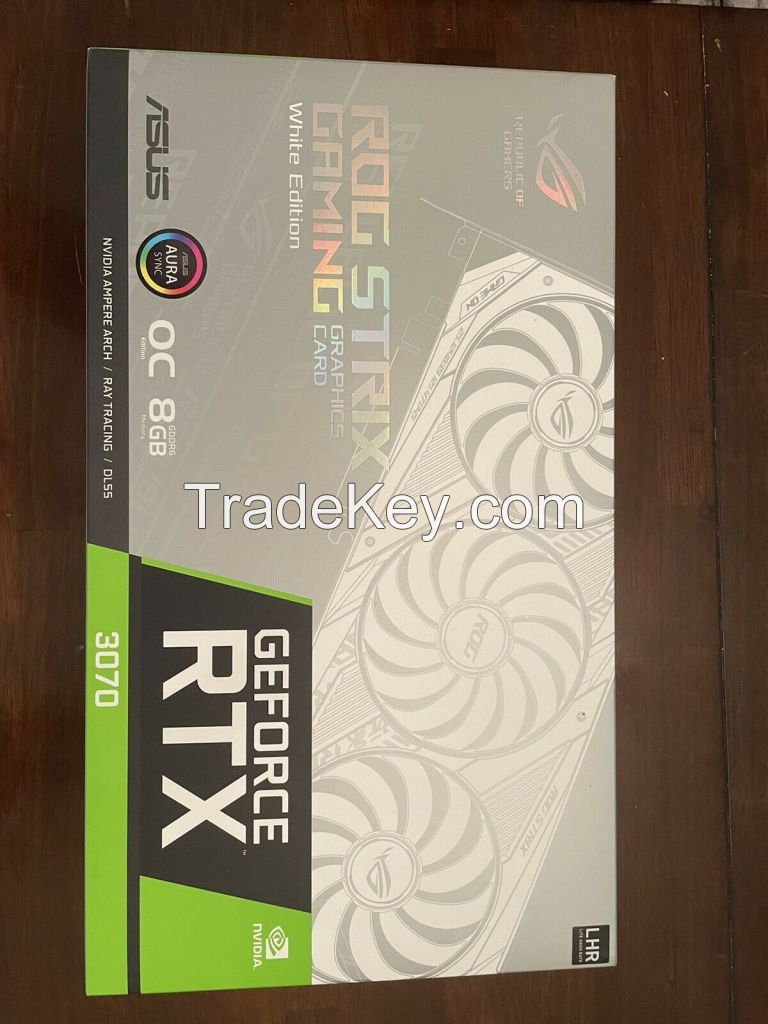 WHD. A    SUS  G   Force RTX 3070 8GB