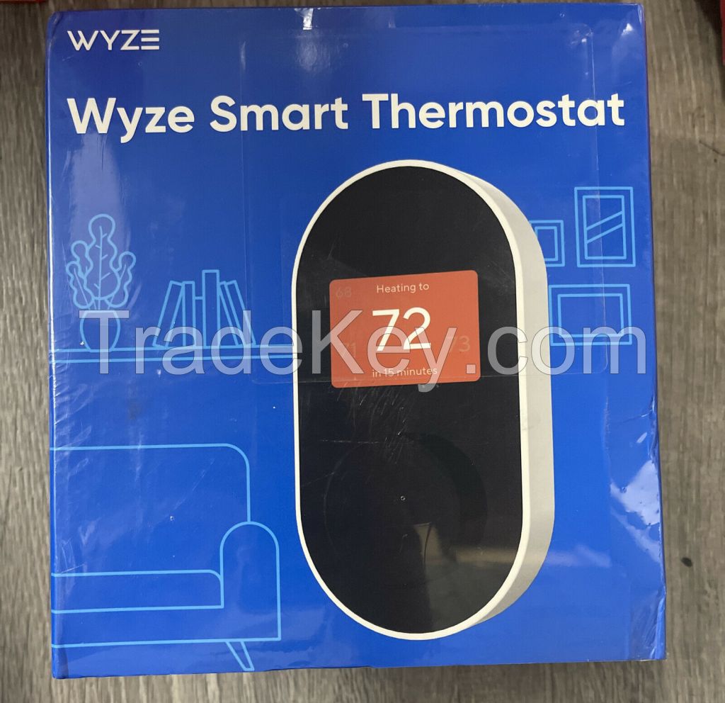 Jaffoo Smart WiFi Thermostat Built with Smart WiFi for Home