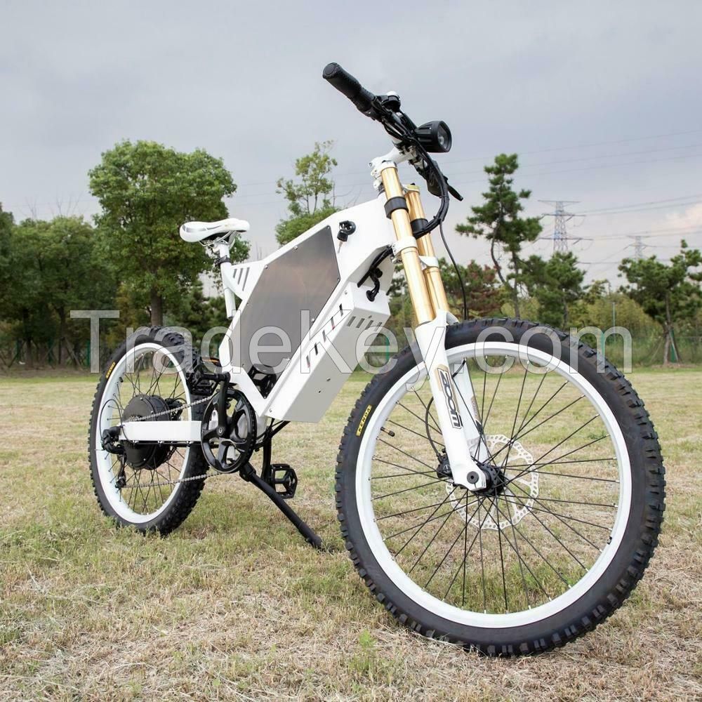 WHD. Air wheel R5 Electric bike | 50 Mph Top Speed