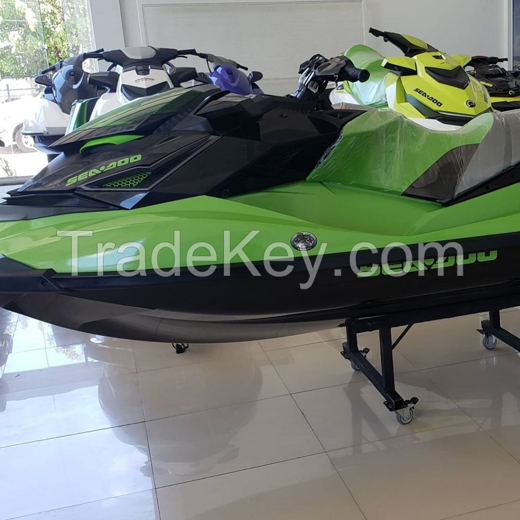 Brand New Jet Ski Spark 2 up, Jet Ultra 300LX Sea Personal Watercraft