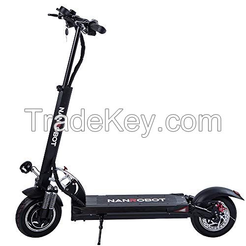 Brand New NANROBOT D5+ 2.0 Foldable Lightweight 2000W Electric-Scooter