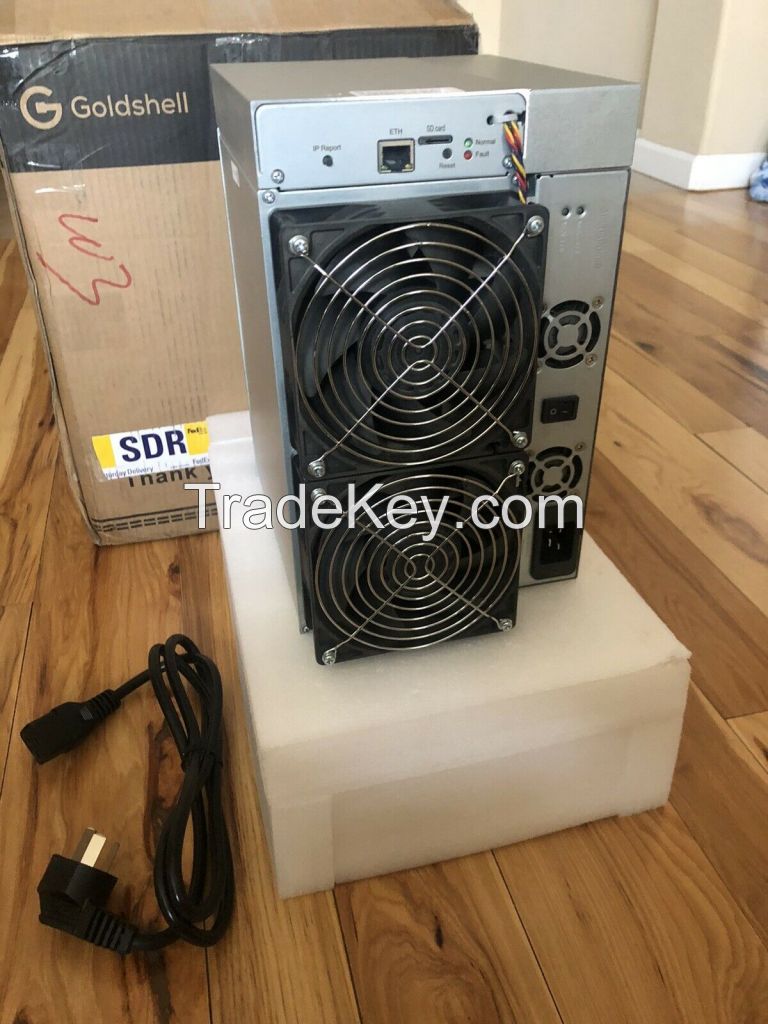 New Arrival Goldshell KD5 Kadena Miner 18Th - brand new and original with warranty