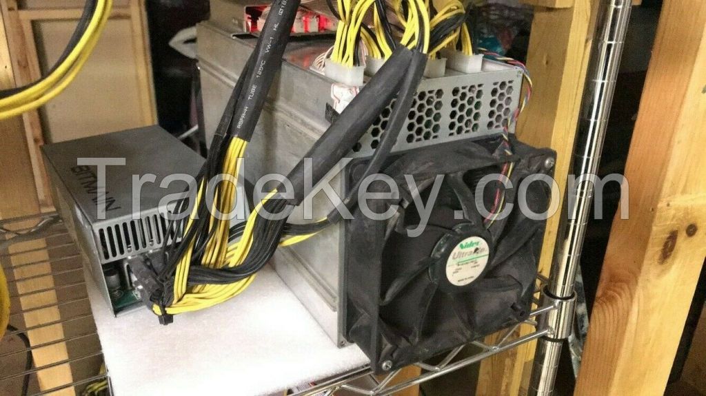 Free shipping world wide Antminer Bitmain L7 9050MH/S LTC & DOGE Miner