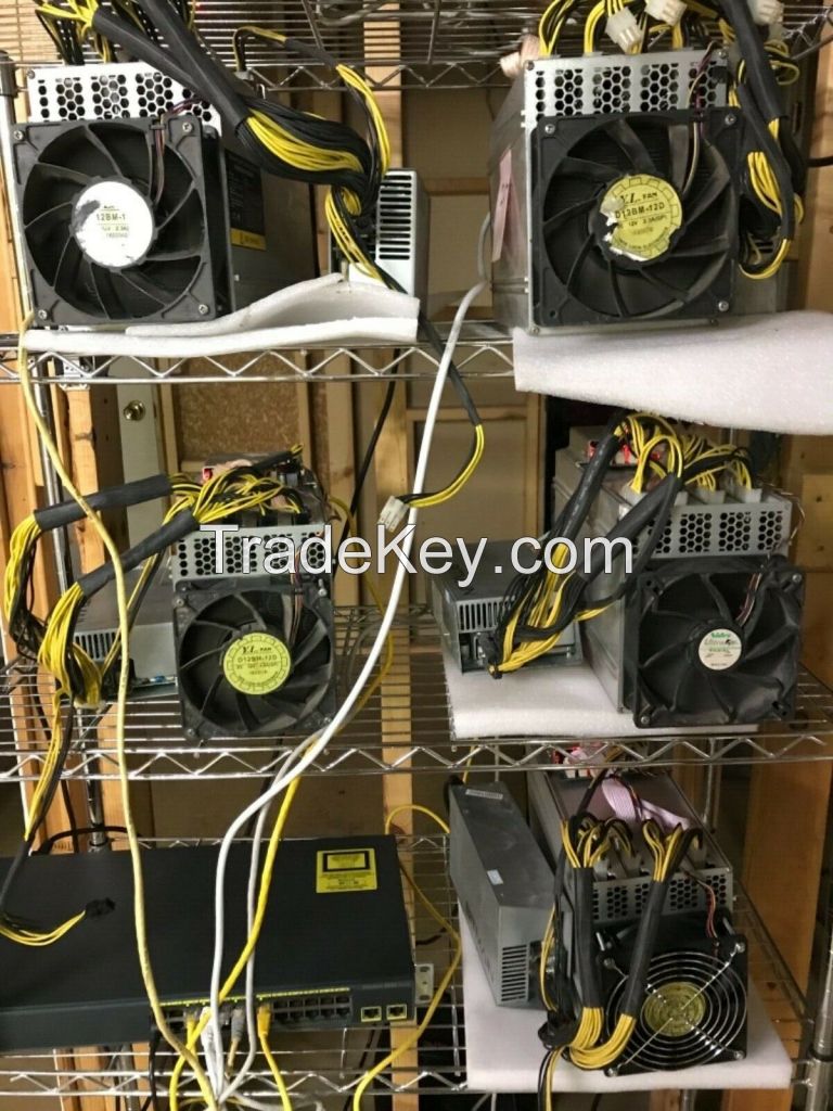 Fast Shipping Bitmain Antminer L7 9050MH/S LTC & DOGE Miner